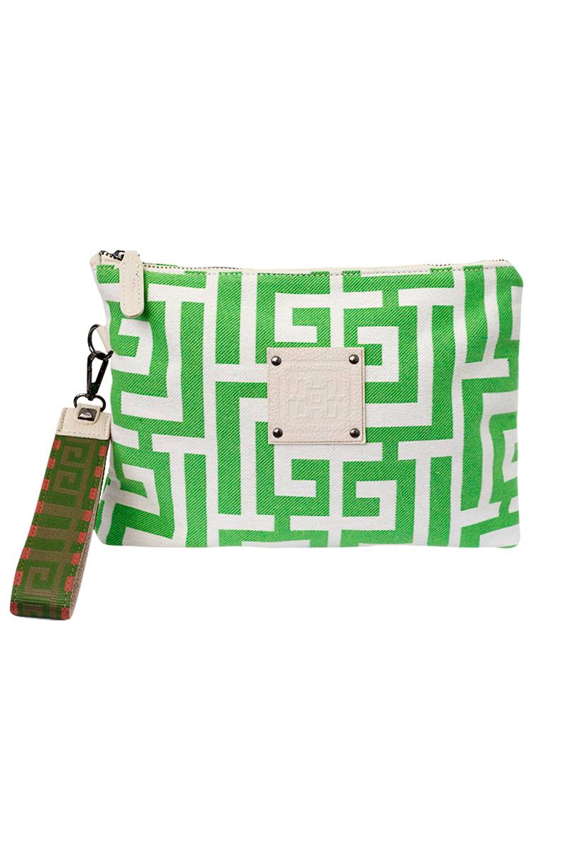 Midneto Hyacinth Clutch Labyrinth - Image 6