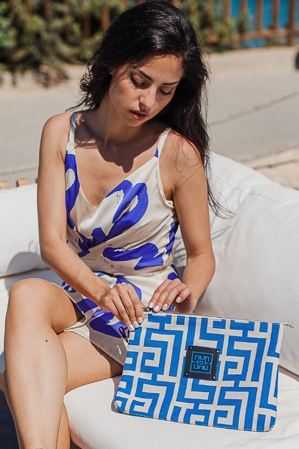 Midneto Hyacinth Clutch Labyrinth - Image 55