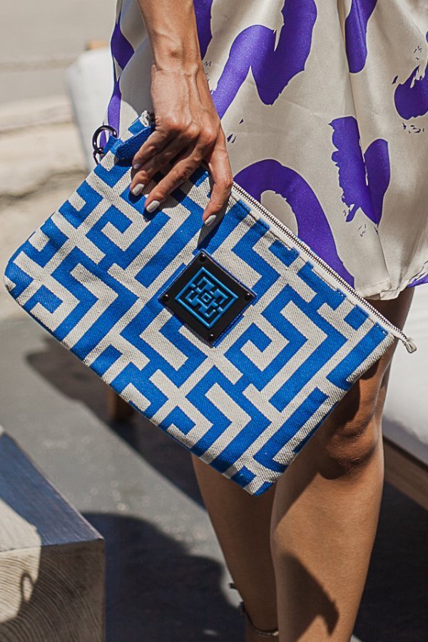 Midneto Hyacinth Clutch Labyrinth - Image 52