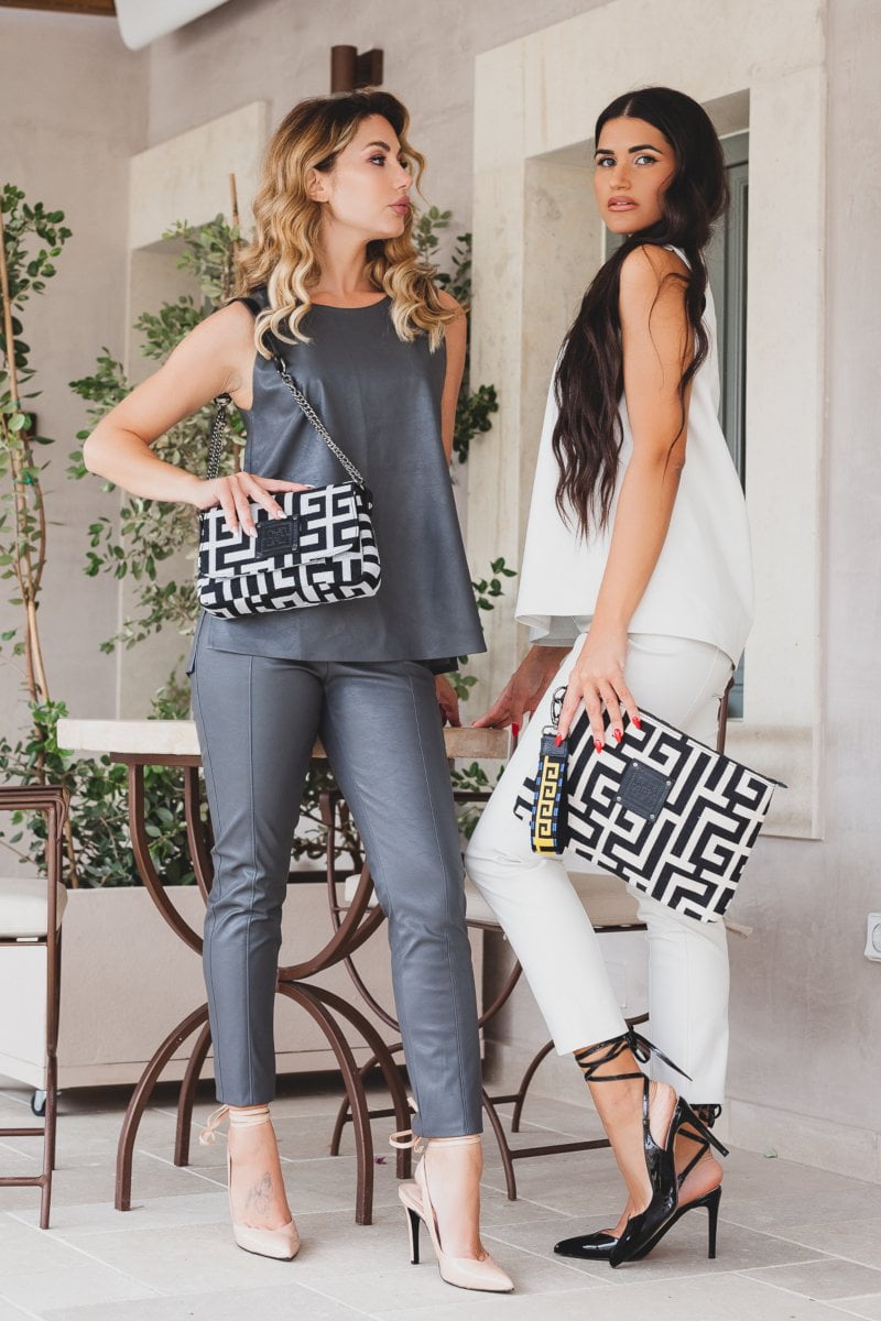 Midneto Hyacinth Clutch Labyrinth - Image 9