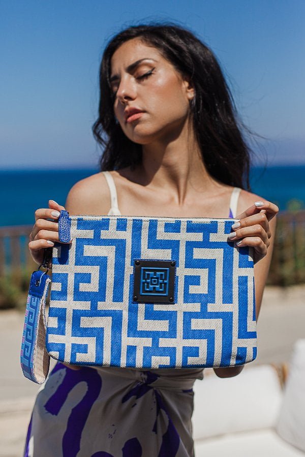 Midneto Hyacinth Clutch Labyrinth - Image 49