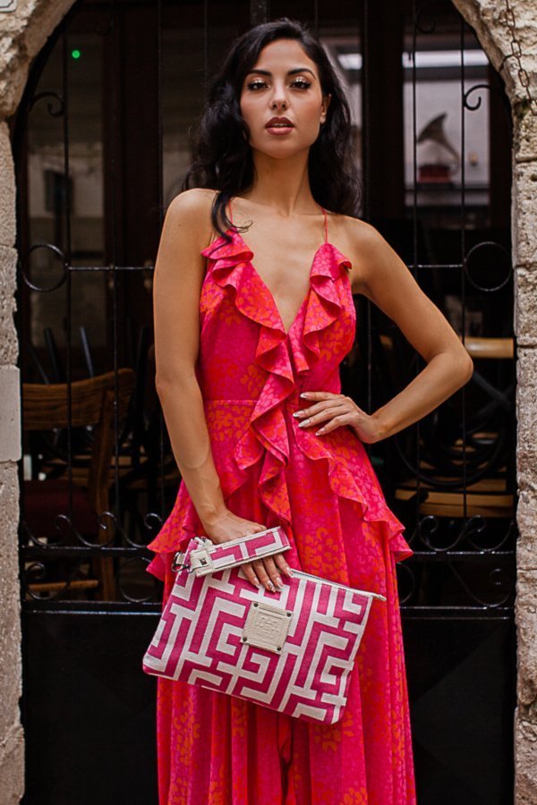 Midneto Hyacinth Clutch Labyrinth - Image 43