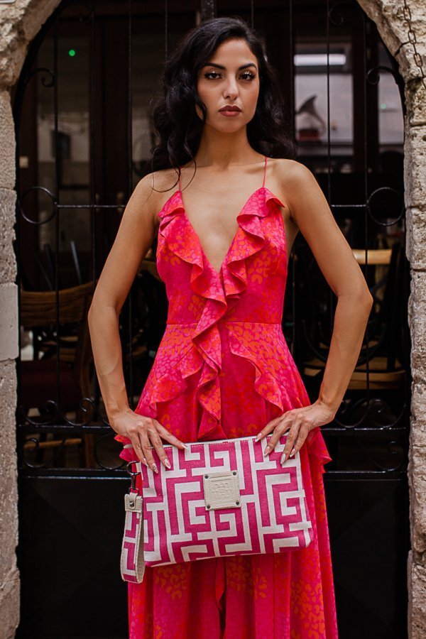 Midneto Hyacinth Clutch Labyrinth - Image 41