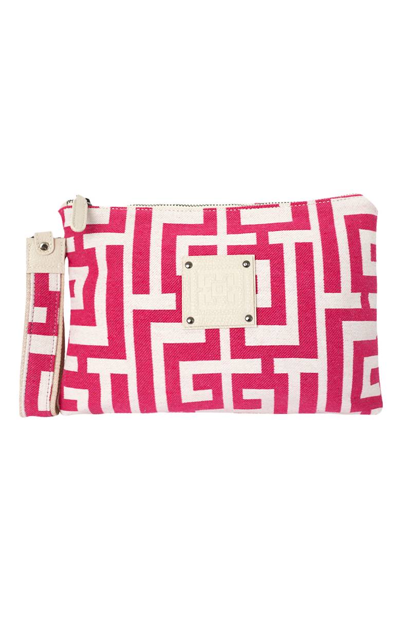 Midneto Hyacinth Clutch Labyrinth - Image 4
