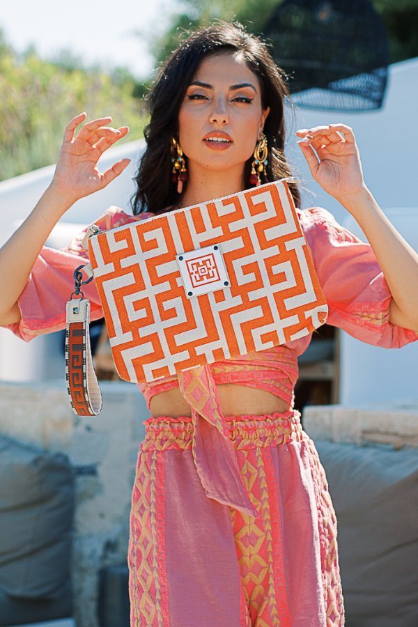 Midneto Hyacinth Clutch Labyrinth - Image 36