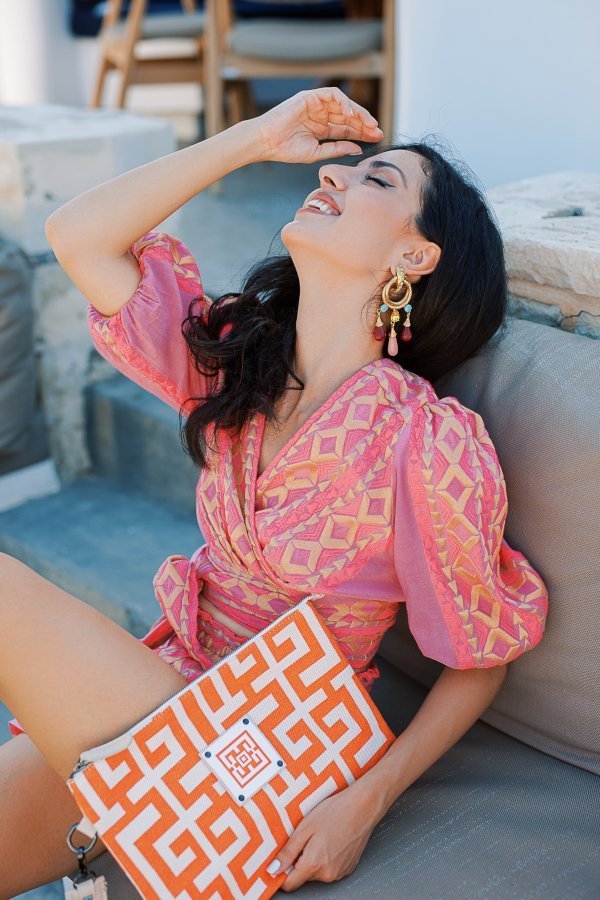 Midneto Hyacinth Clutch Labyrinth - Image 34