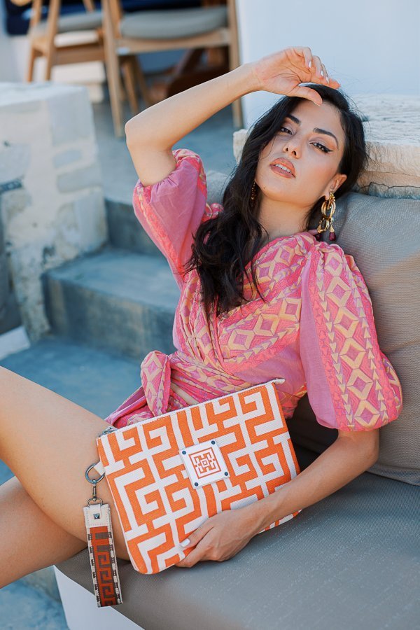 Midneto Hyacinth Clutch Labyrinth - Image 33