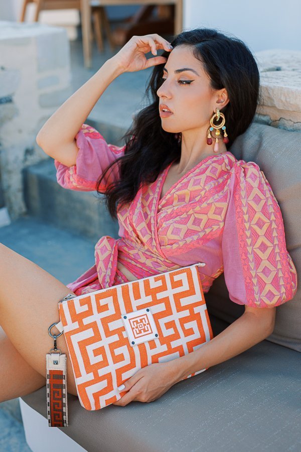 Midneto Hyacinth Clutch Labyrinth - Image 32