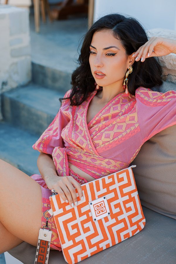 Midneto Hyacinth Clutch Labyrinth - Image 31