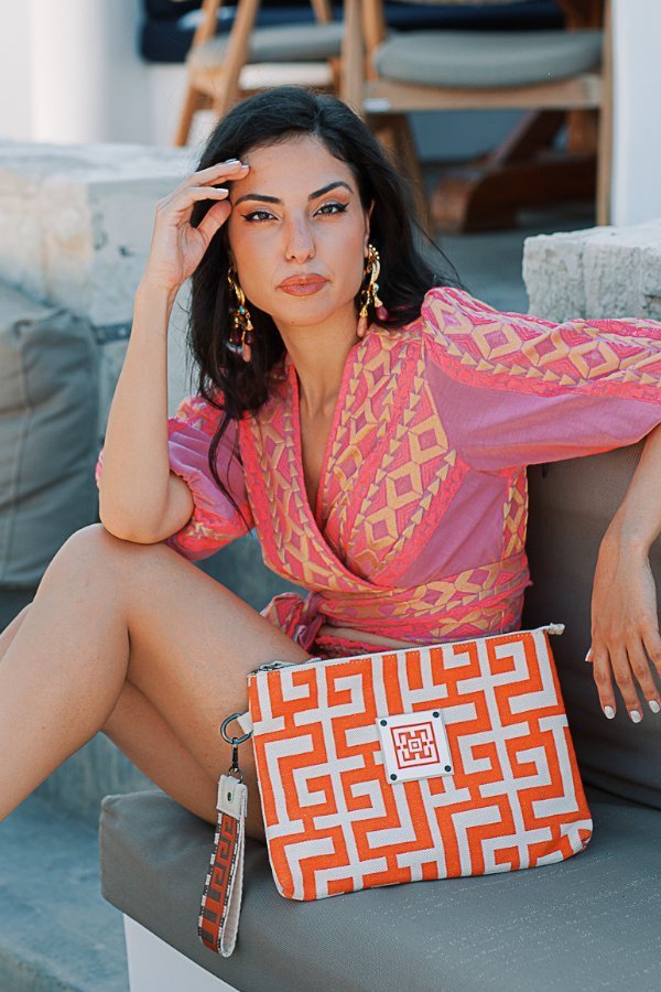 Midneto Hyacinth Clutch Labyrinth - Image 29