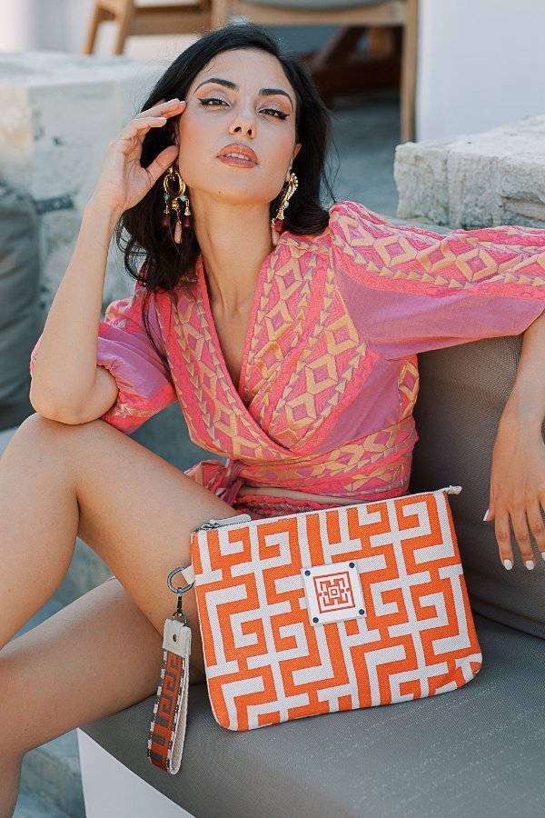 Midneto Hyacinth Clutch Labyrinth - Image 28