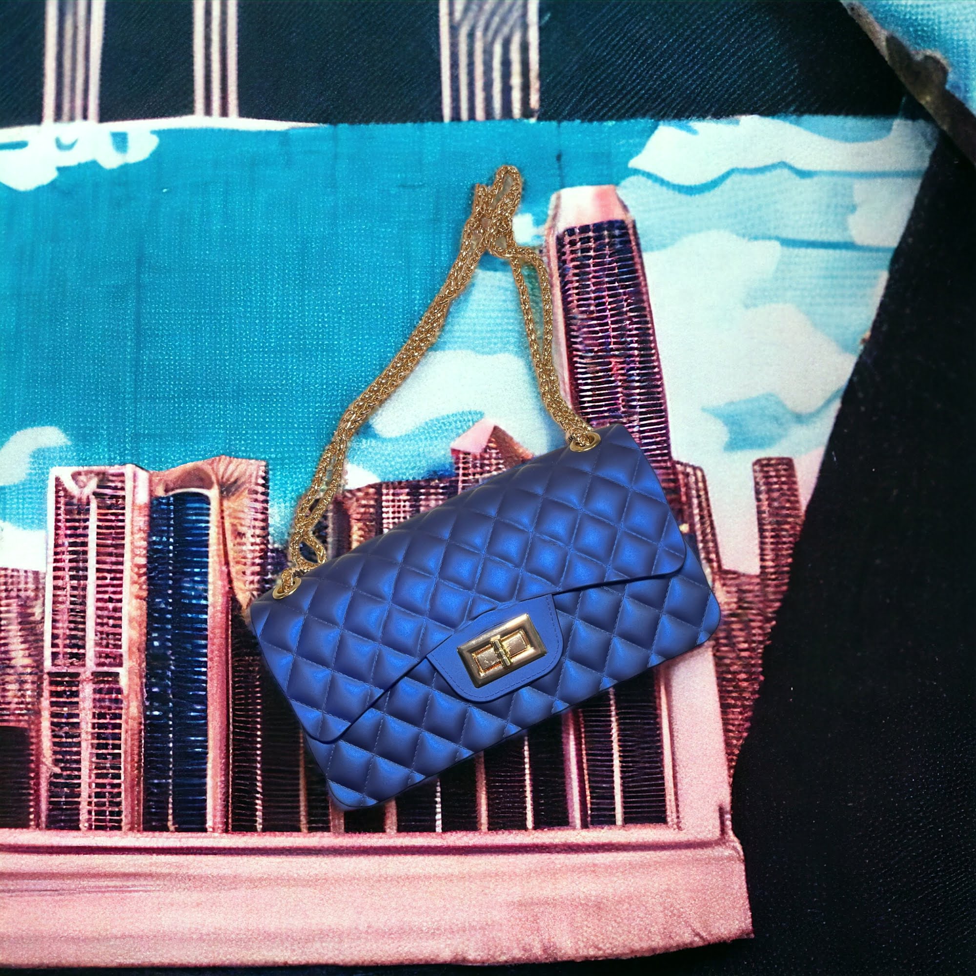 Τσάντα Ώμου Aegean - Image 18