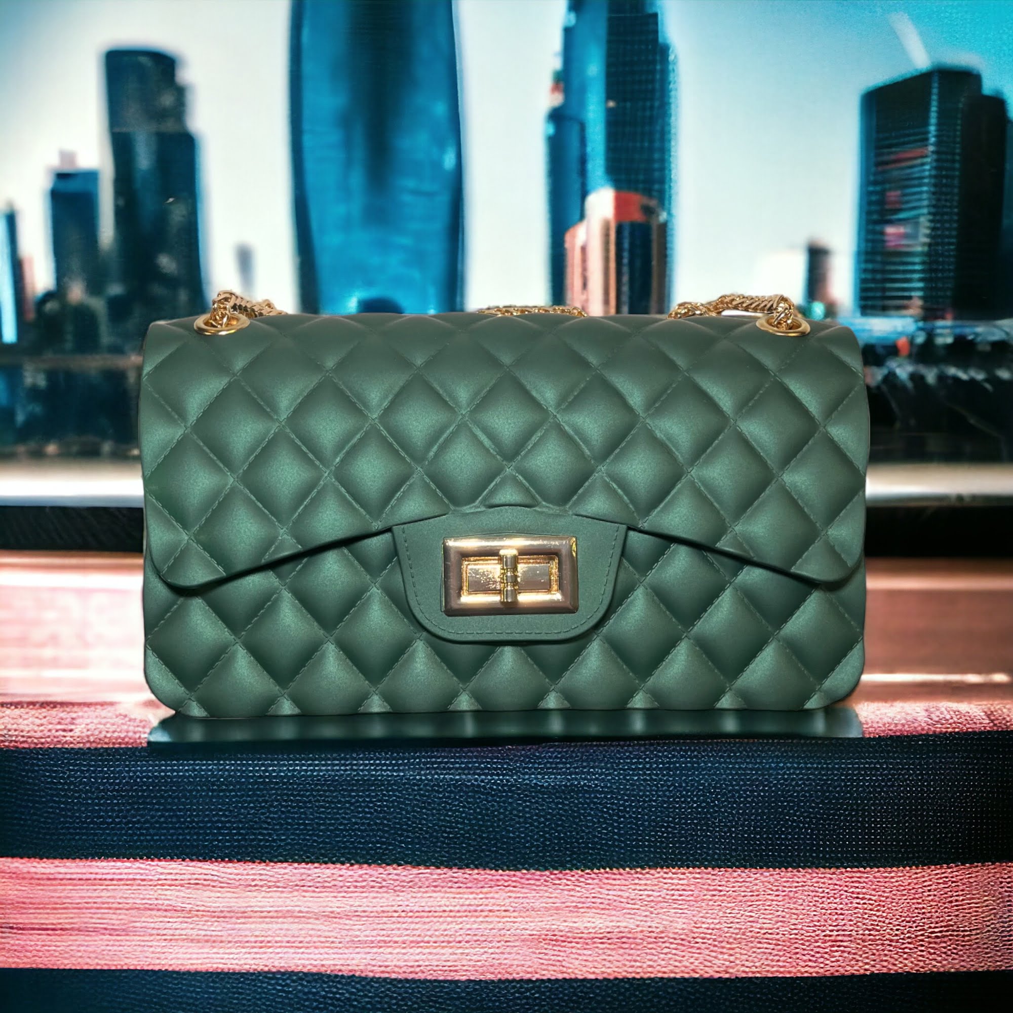 Τσάντα Ώμου Aegean - Image 4