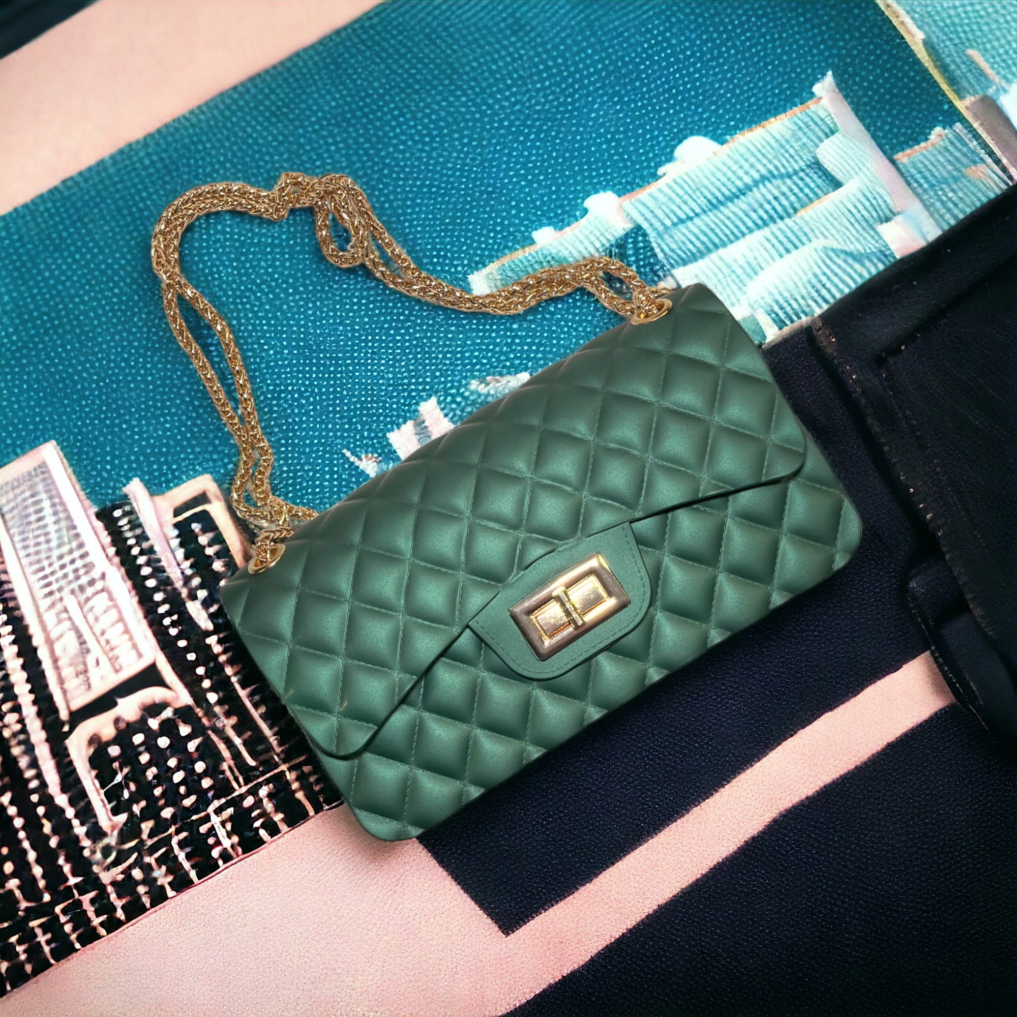 Τσάντα Ώμου Aegean - Image 6