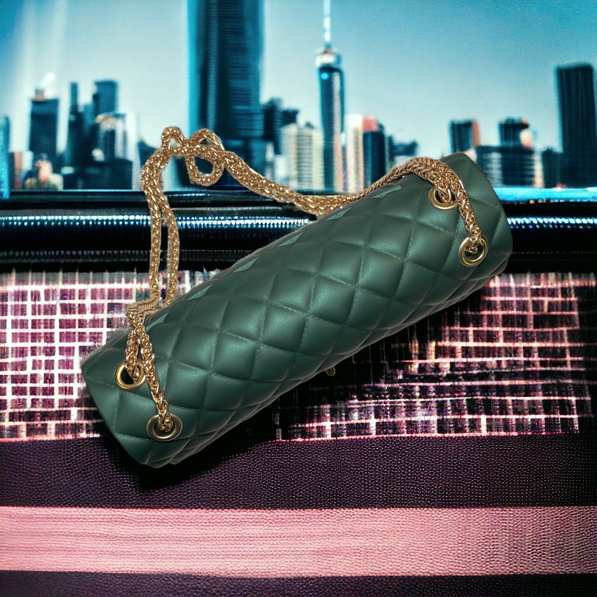 Τσάντα Ώμου Aegean - Image 5