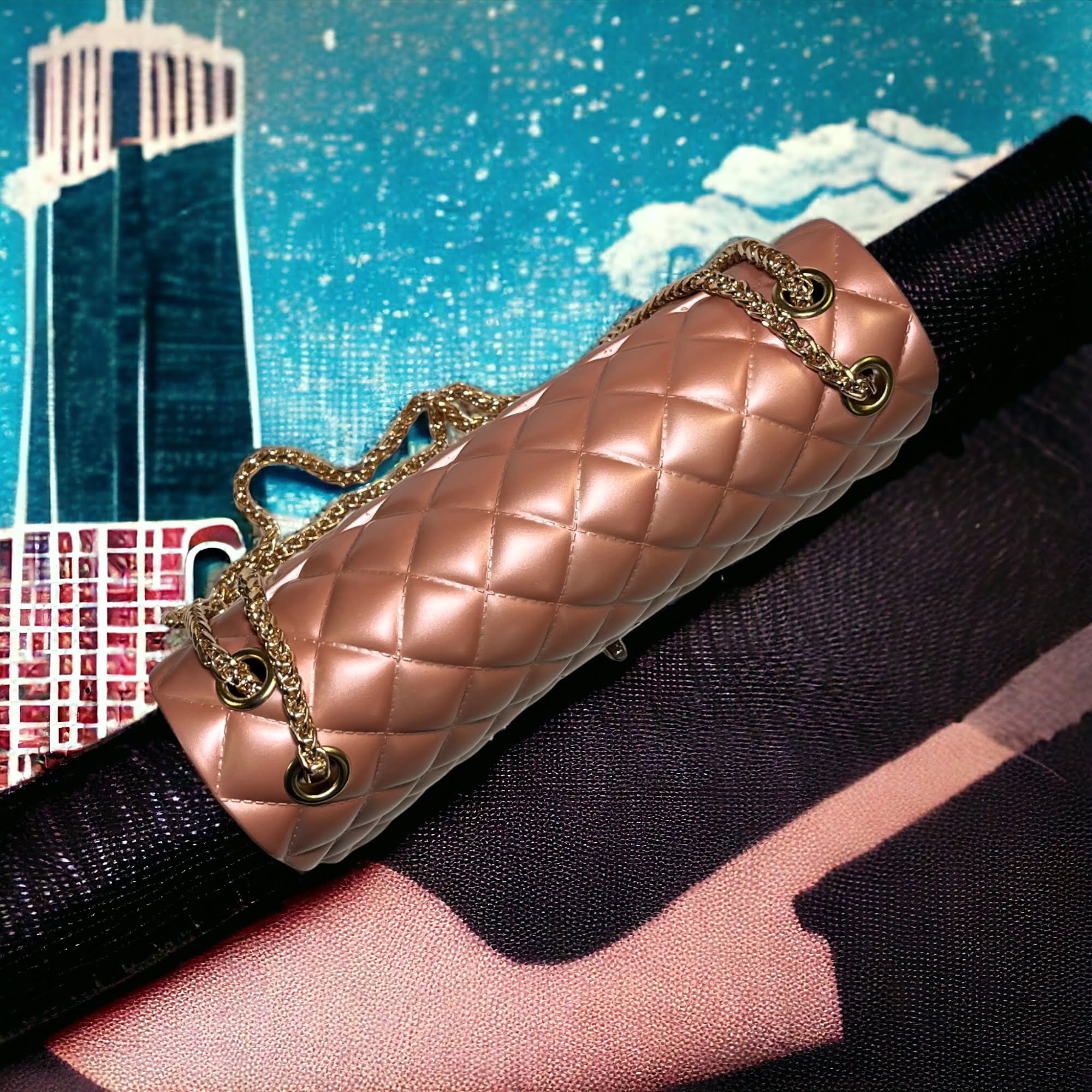 Τσάντα Ώμου Aegean - Image 10