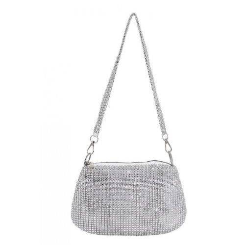Τσάντα Ώμου Silver Wanderer
