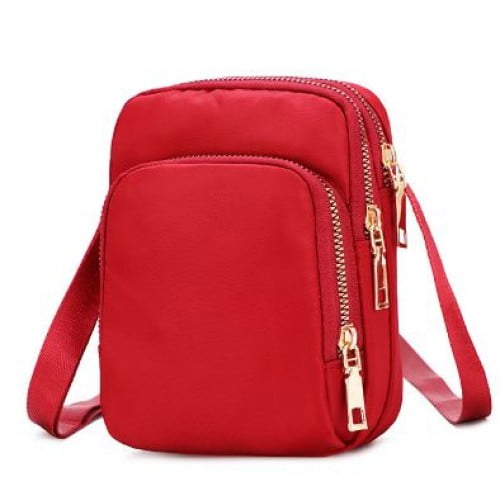 Τσάντα Ώμου και Πλάτης Wanderer