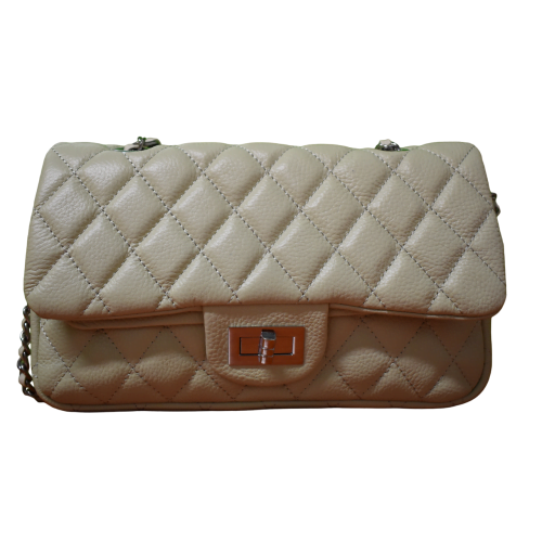 Δερμάτινη Τσάντα Ώμου Chloe