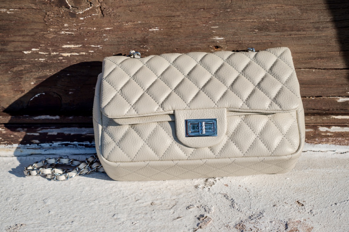 Δερμάτινη Τσάντα Ώμου Chloe - Image 9