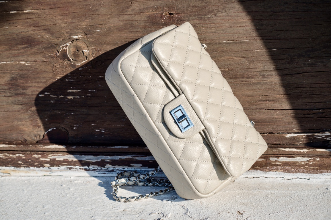 Δερμάτινη Τσάντα Ώμου Chloe - Image 14