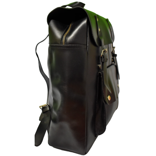 Δερμάτινη Τσάντα Πλάτης Diane - Image 2