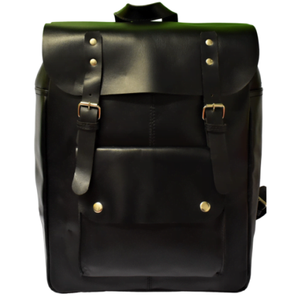 Δερμάτινη Τσάντα Πλάτης Diane