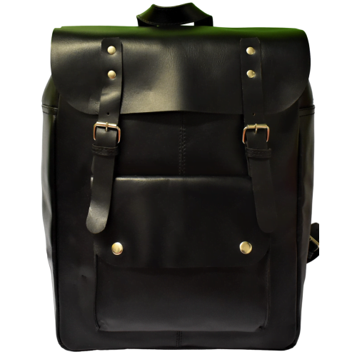 Δερμάτινη Τσάντα Πλάτης Diane