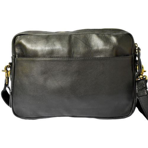 Δερμάτινη Τσάντα Ώμου George