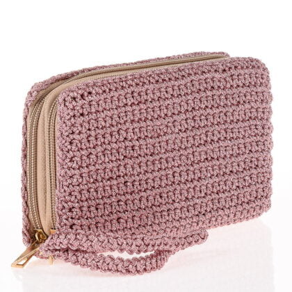 Brag Shiny Aurelia Wallet