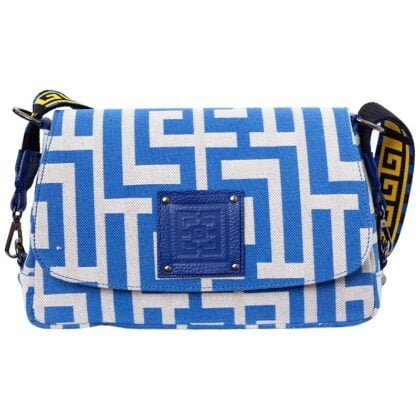 Midneto Phivos Shoulder Bag Labyrinth