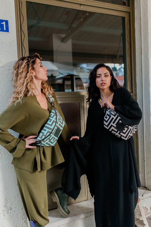 Midneto Melpomene Labyrinth Bag - Image 31