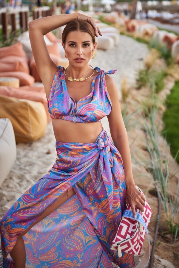 Midneto Melpomene Labyrinth Bag - Image 51