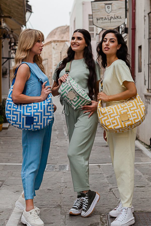 Midneto Melpomene Labyrinth Bag - Image 60