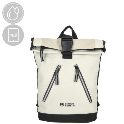 Bergen Backpack Water-Repellent with tablet pocket